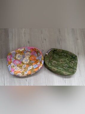 Talking Out Of Turn Quilted Bags